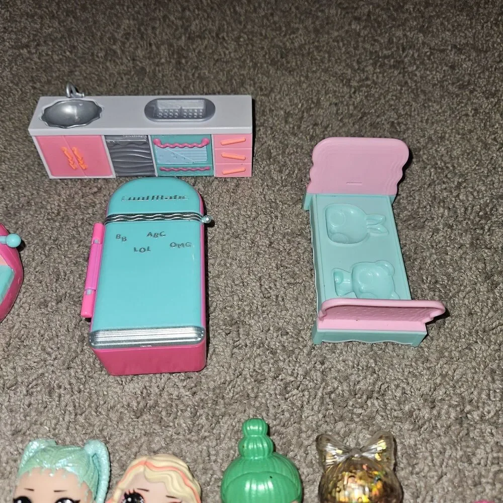 L.O.L. Surprise! these items